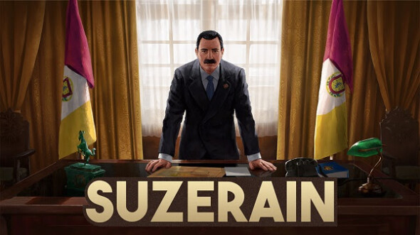 Text-based political drama adventure Suzerain launches on Steam on December 4