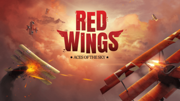 Red Wings: Aces of the Sky Special Edition announced