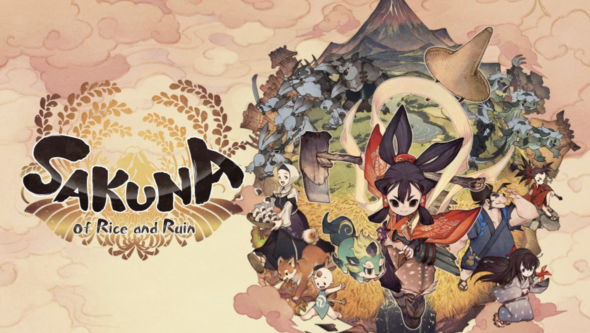 Sakuna: Of Rice and Ruin Launches on Nintendo Switch and PlayStation4 within Europe and Australia