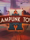 Steampunk Tower 2 to release on December for XboxOne, Playstation 4 and Nintendo switch