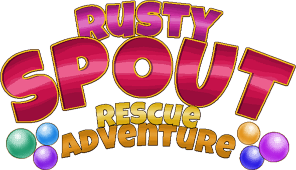 Rusty Spout Rescue Adventure out today on PS4