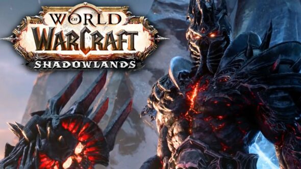 Blizzard debuts new cinematic trailer for Shadowlands