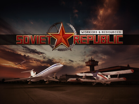 Workers & Resources: Soviet Republic Content Update #6 on Steam Today