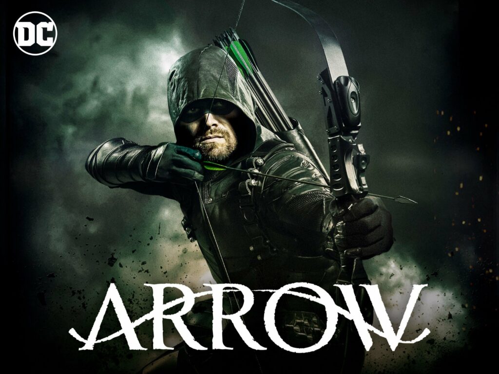3rd Arrow Season 7 Blu Ray Series Review
