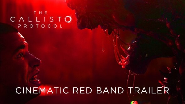 The Callisto Protocol Reveals Red Band Cinematic Trailer
