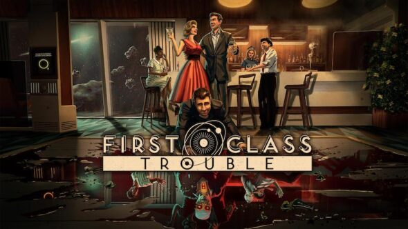First Class Trouble runs a Christmas themed playtest ahead of Early Access