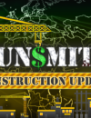Weapons trade management sim ‘Gunsmith’ announced for Q2 2021 launch on PC