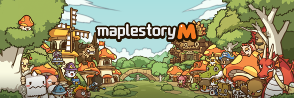 New class arrived in MapleStory M