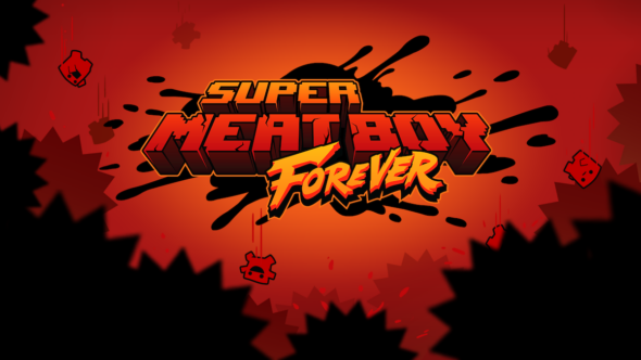 Super Meat Boy Forever out now