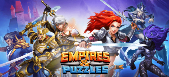 Mythic Titans make their appearance in a brand new Empires & Puzzles event!