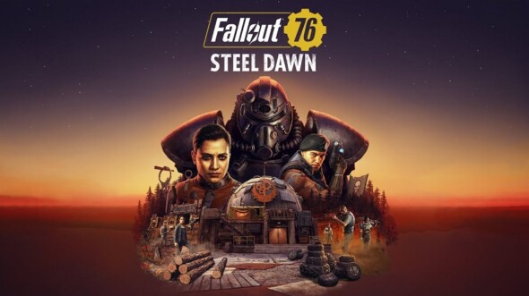 Steel Dawn update for Fallout 76 gets a new trailer