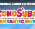 KonoSuba: Fantastic Days starts its global pre-registration today!