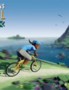 Lonely Mountains: Downhill – Eldfjall Island DLC – Review