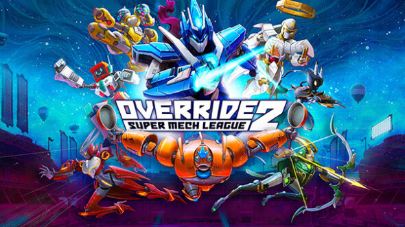 Get your first look at Override 2’s career mode