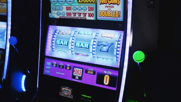 Are slots becoming video games?