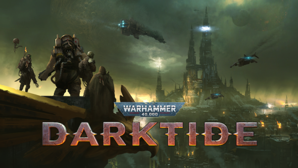 Warhammer 40,000: Darktide Gameplay Video