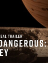 Watch the Elite Dangerous: Odyssey gameplay reveal trailer