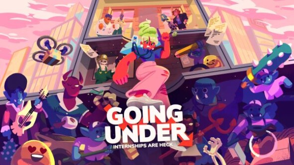 Going Under gets Working from Home update