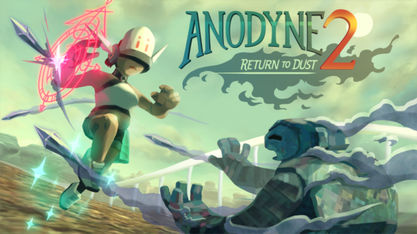 Anodyne 2 Return to Dust finally launched to Next-Gen