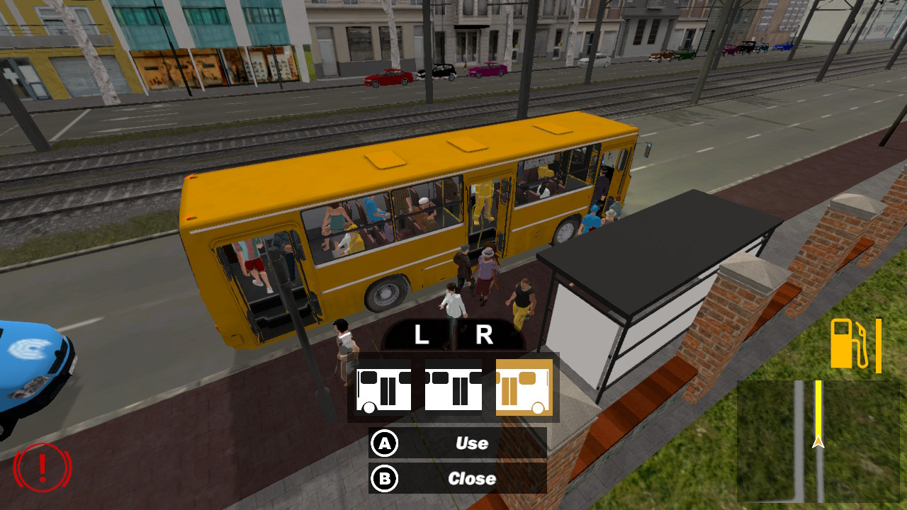 Bus Driver Simulator 2023 instal the last version for mac
