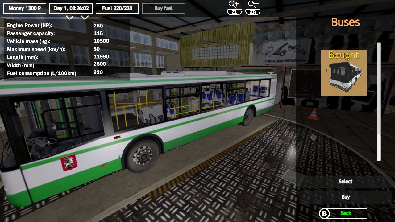 instal Bus Driver Simulator 2023