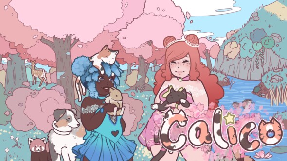 Calico arrives on PlayStation soon!