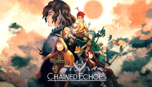 Chained Echoes – Out now!