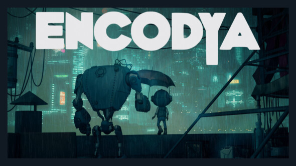 Dystopian point-n-click adventure ENCODYA developer takes us behind the scenes in new featurette
