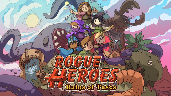 Rogue Heroes: Ruins of Tasos prepares for release with a free demo on Switch