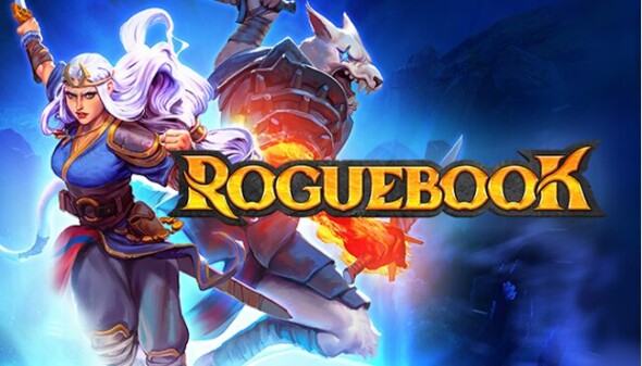 Get your hands on the FIRST Roguebook Cards during the Steam Game Festival