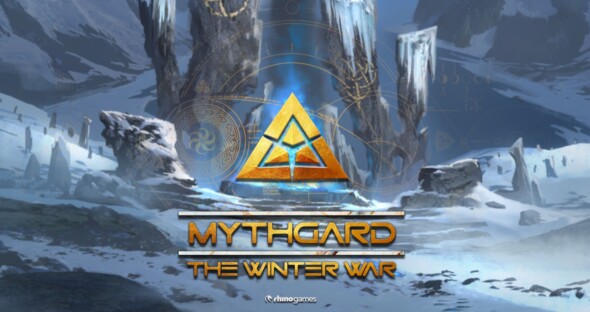 Mythgard’s second expansion, The Winter War, released