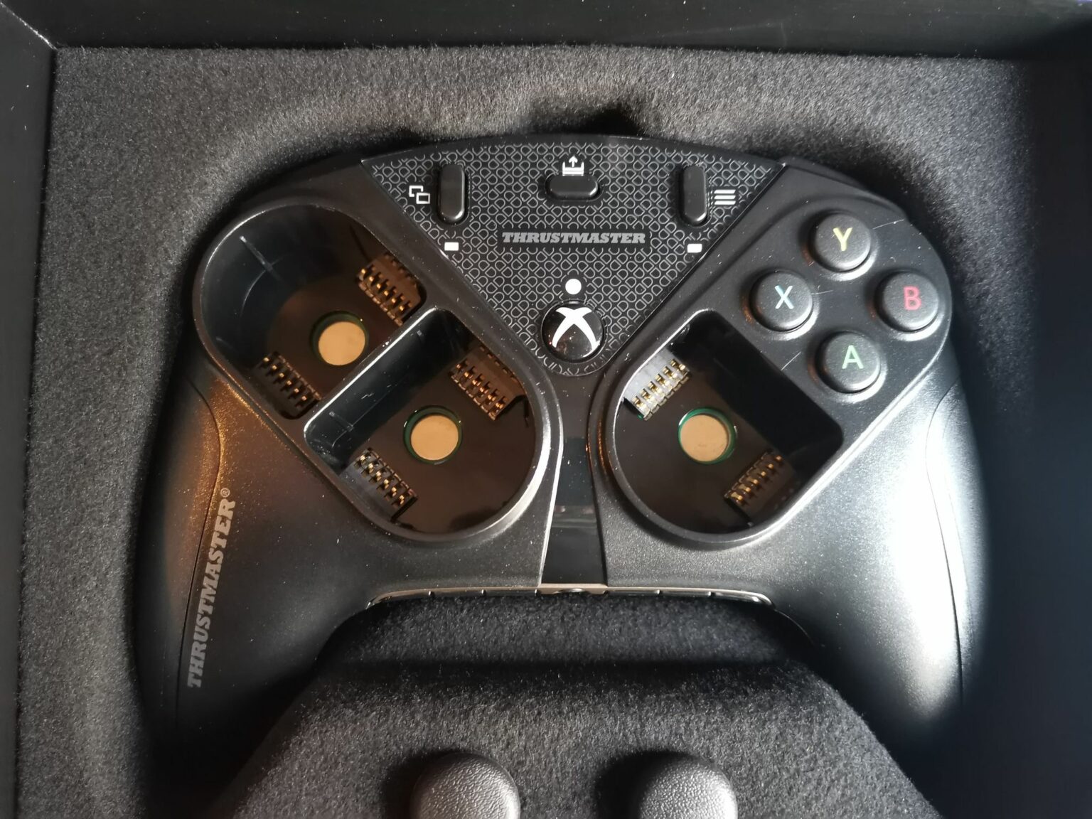 3rd Thrustmaster Eswap X Pro Controller – Hardware Review