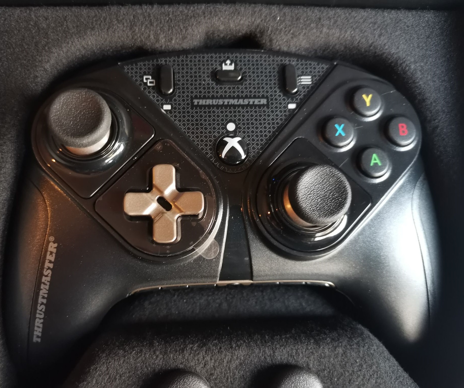 Thrustmaster eSwap X Pro Controller – Hardware Review