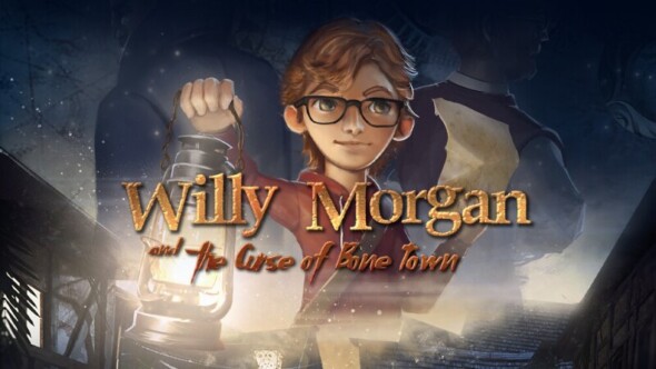 Acclaimed classic side-scrolling adventure Willy Morgan and the Curse of Bone Town announced for Nintendo Switch