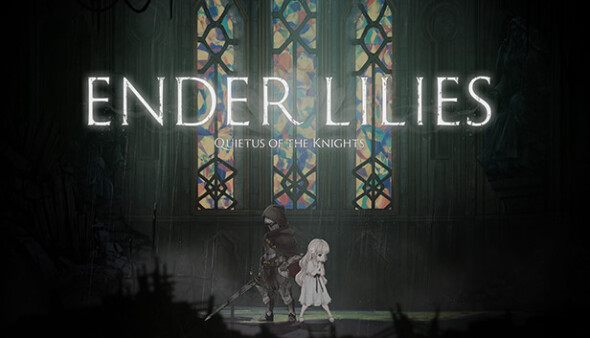 ENDER LILIES: Quietus of the Knights available on Steam Early Access