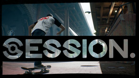 Session reveals four more famous skaters days before its release