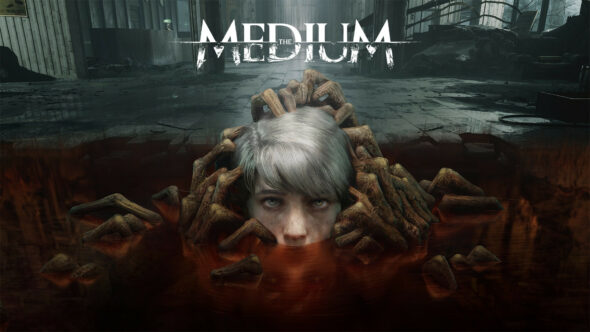 Get a extended look at The Medium’s gameplay