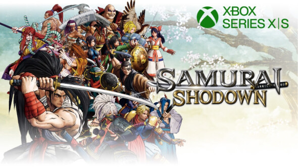 Samurai Shodown comes to Xbox Series X|S on March, 16th, 2021!