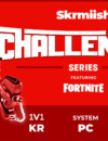 Win big in the first Skrmiish Challenger Series event