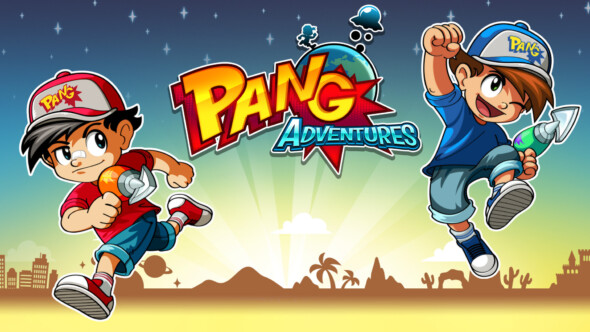It’s Ball Popping Time! Pang Adventures – ‘Buster Edition’ is out on Switch Today
