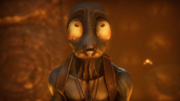 Oddworld: Soulstorm unveils an epic new trailer