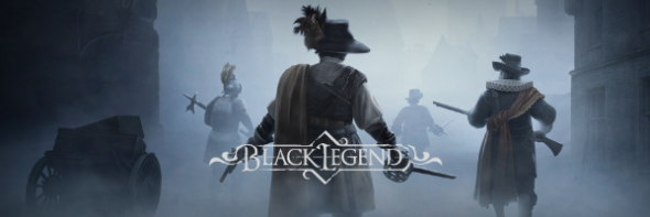 Warcave reveal more information about their upcoming game Black Legend