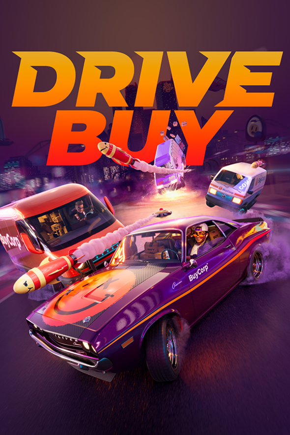 Delivery Battler Drive-Buy Primed for Arrival on 12th March, Try the Demo Today!