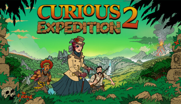 Curious Expedition 2 has a major free update named The New Director