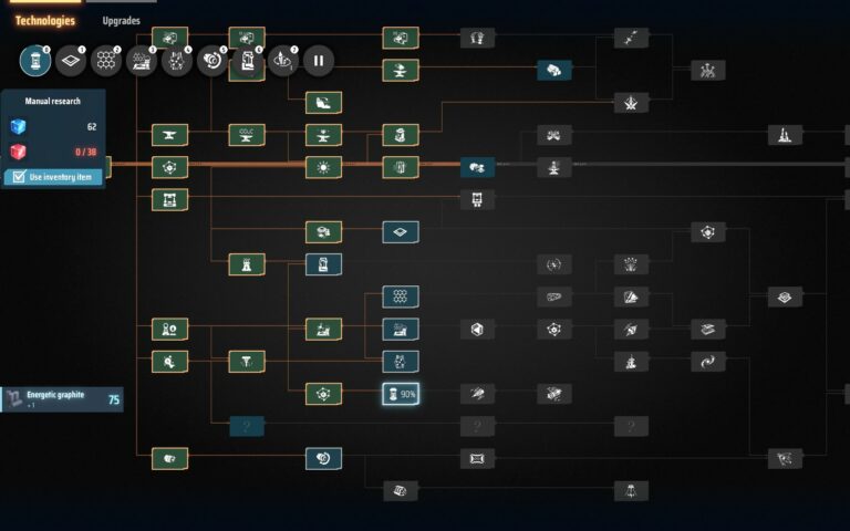 3rd-strike.com | Dyson Sphere Program – Preview