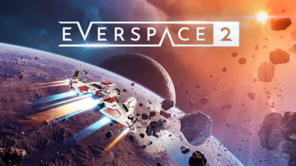 First major EVERSPACE 2 Early Access Update coming this April 28th