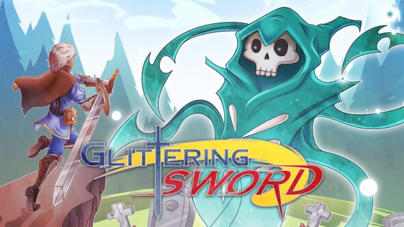 Glittering Sword is out now on PS4, Xbox One and Switch