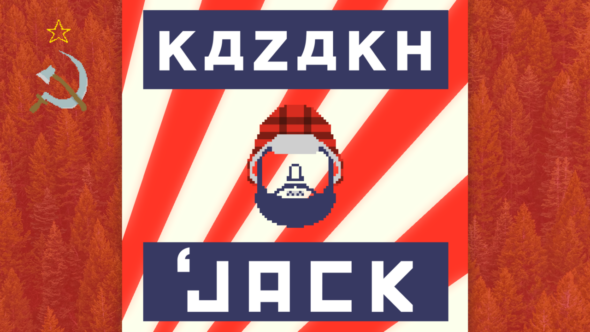 Kazakh ‘ Jack – releasing soon!