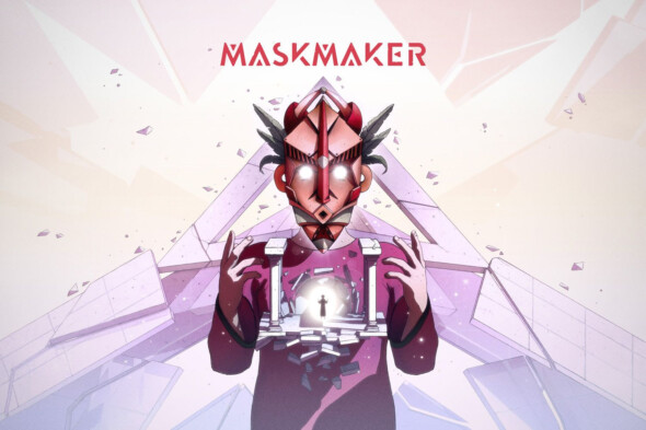 Maskmaker launching on April 20th