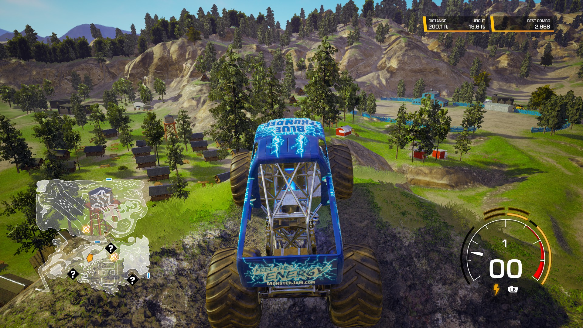 Buy Monster Jam Steel Titans 2